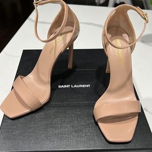 Saint Laurent Heels